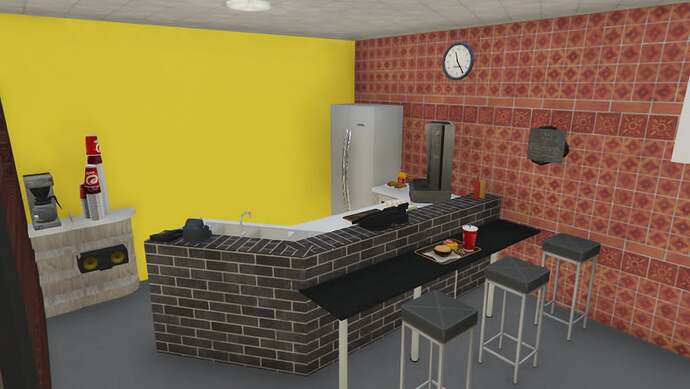  [Add-On Sp/FiveM]  [PAID] Kebab house   thumbnail 4