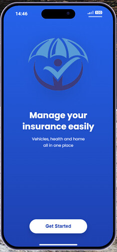 Complete Insurance Management App for LBPhone & GKSPhone | Vehicles, Health & Home thumbnail 2