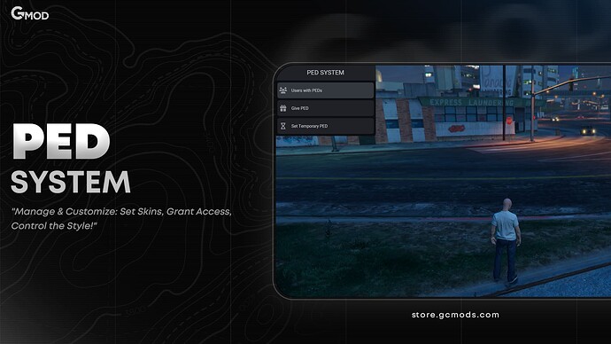 PEDs System Thumbnail