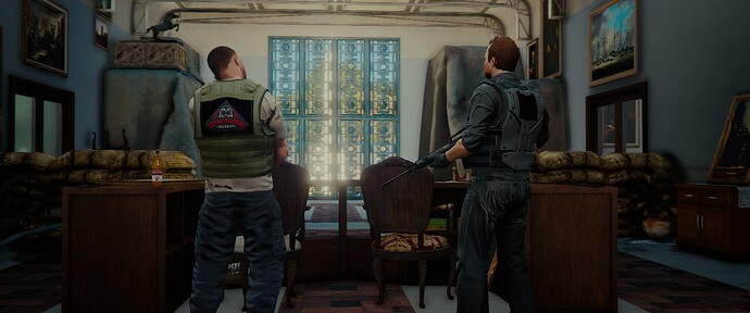 bazq-observatory | The Safehouse by Goverment thumbnail 2