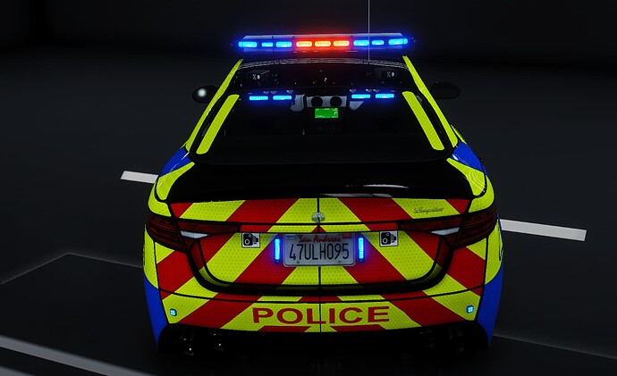 Komoda Marked Interceptor / ARU / RPU - ELS and NON ELS thumbnail 4