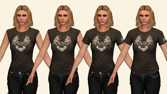 [PAID] [ADDON] The Lost MC Clothes Pack thumbnail 6