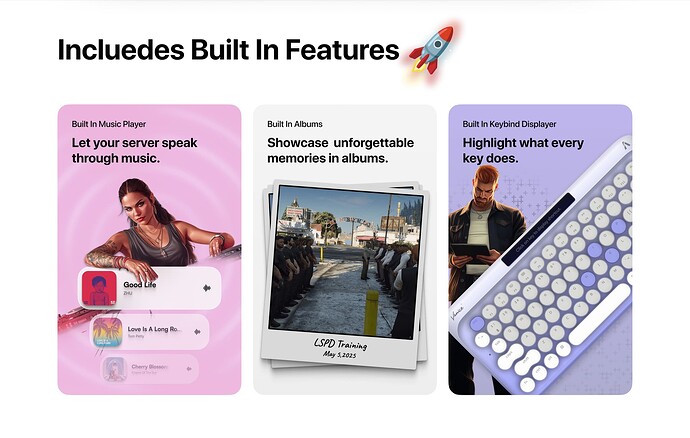 CodeM Venice Multichar & Spawn - Advanced Multicharacter ESX QB thumbnail 4
