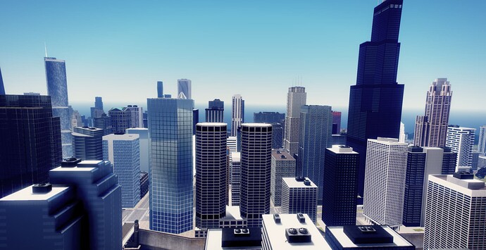 Chicago “Windy City” | Map | V1 thumbnail 81