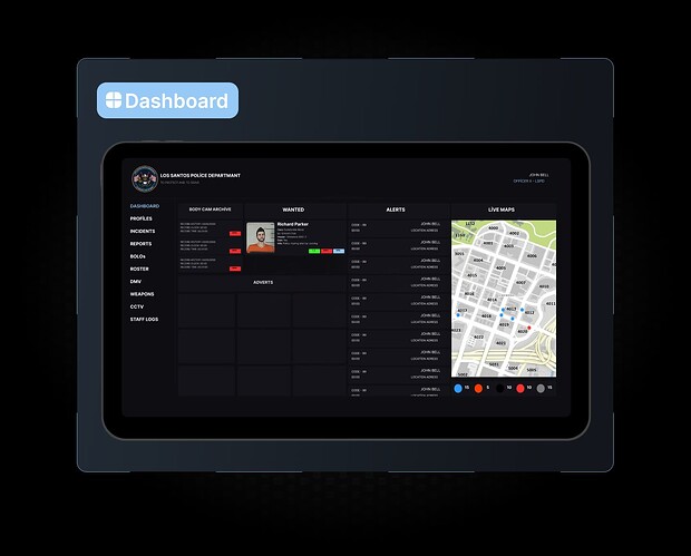 Dashboard