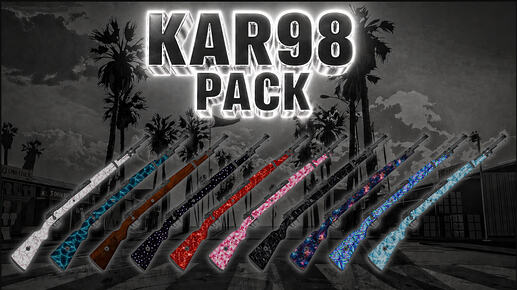 KAR98 Pack