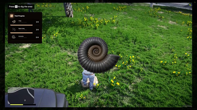 Multiplayer Fossil Job [QB & ESX & QBX] [PAID] thumbnail 12