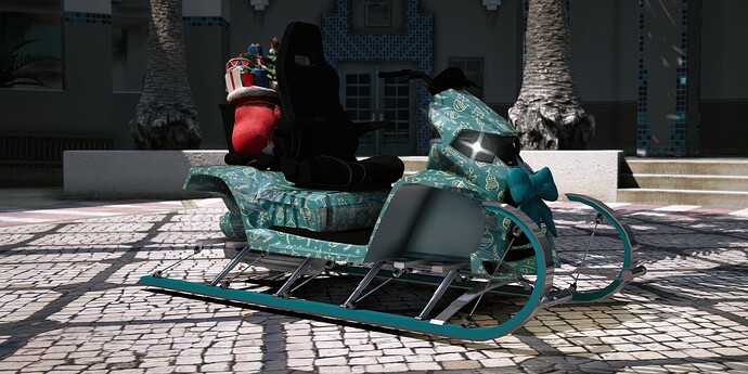 GXD Super Mobility Sleigh  thumbnail 5