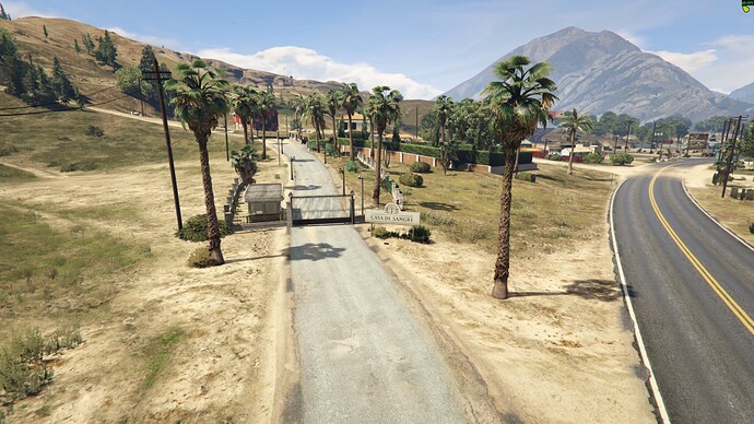 [MLO] Casa De Sangre Mansion HQ ( Harmony HQ) thumbnail 8