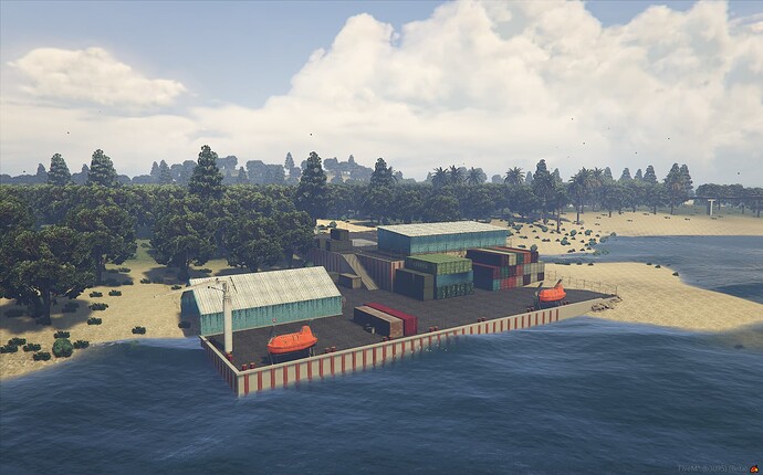 [PAID][MAP]The Island 2.0.0 (-40% discount) thumbnail 18