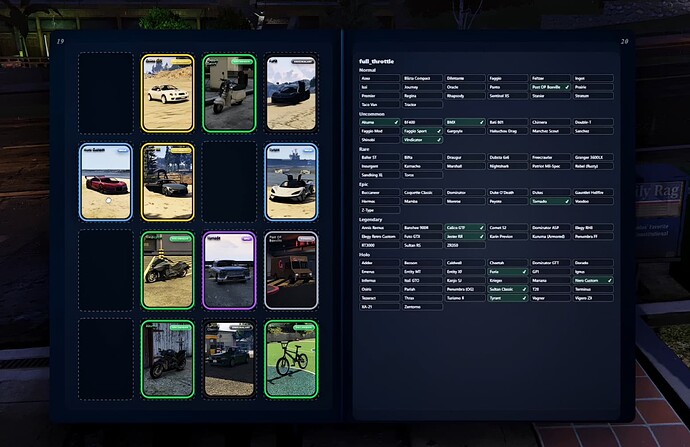 Jim-G Trading Cards thumbnail 7