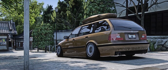 Hachiraito Furor 38 Touring thumbnail 2