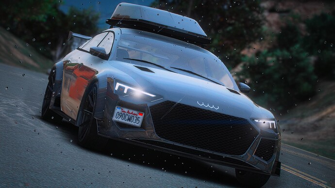 [PAID] Obey Schwarztiger Widebody thumbnail 2