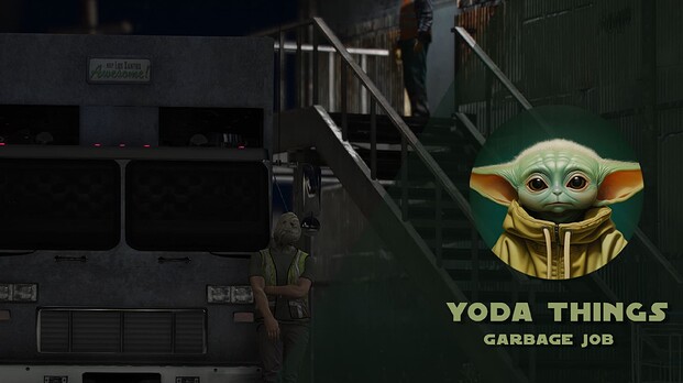 GARBAGEJOB