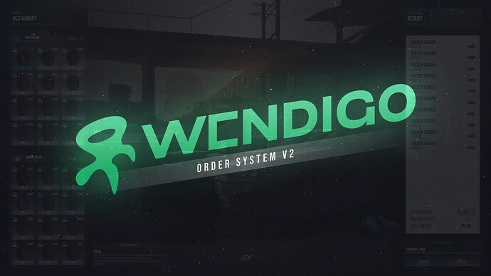 [PAID] Wendigo Order System V2 Thumbnail