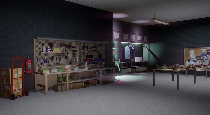 [Paid] The Town's Bar & Grill Illegal Basement [MLO] [Addition] thumbnail 10