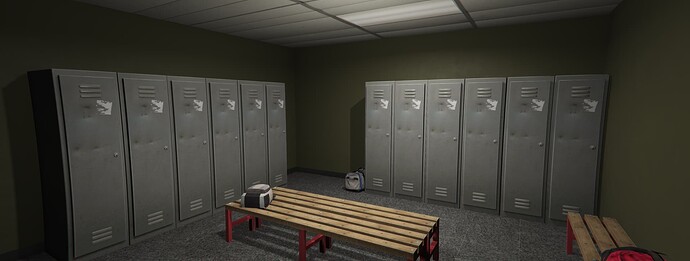 [PAID] [MAP] Boxing / MMA Arena & Press Conference Room thumbnail 14