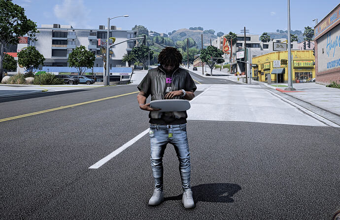 Most Realistic Weed Rolling | thug-weed-rolling 2