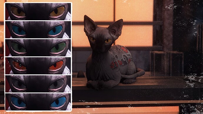 [Ped] Sphinx Thumbnail