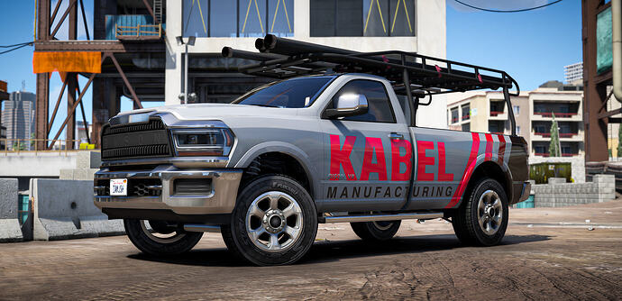 ONX Bison Pickups Bundle 2