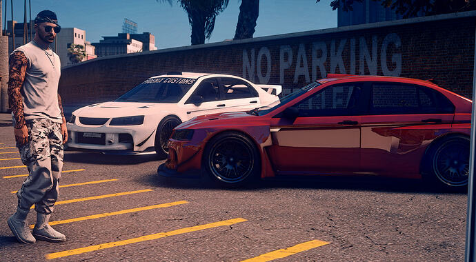 [PAID] Kuruma Zero | TOS & Lore Friendly thumbnail 6