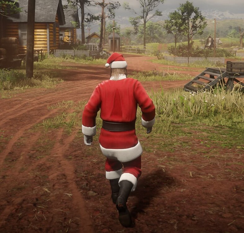 [FREE] Santa Suit - RedM Releases - Cfx Forum