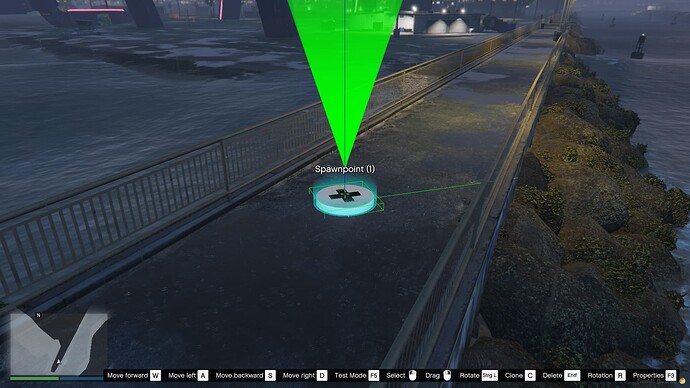 spawnpoint
