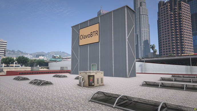 Fire Station Inspired in real life, bruxelas in Belgium [2025 MLO] thumbnail 10