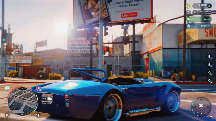 Codem Supreme HUD AIO — All-In-One  FiveM HUD | 6 Speedometers | FLIR Camera | Stress | Nitro | Vehicle Mods thumbnail 5