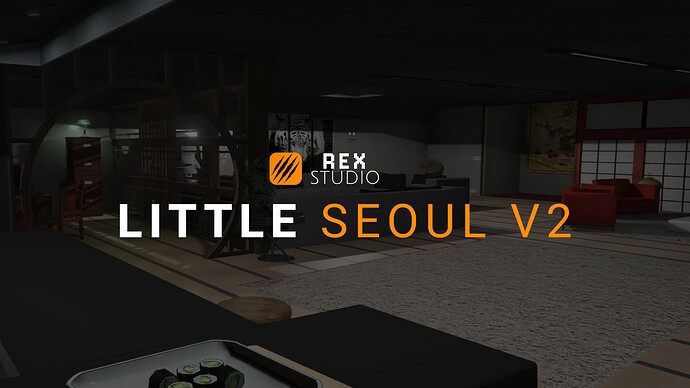 LITTLE SEOUL V2