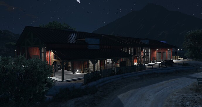 Large Barn House 4 thumbnail 13