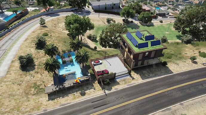 [MLO] Sunset Chalet thumbnail 7