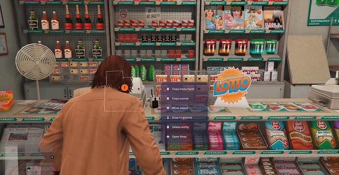 [PAID] Next-Gen Raycast Target System (Full ox_target Support) thumbnail 4