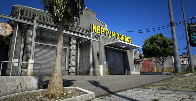 More information about "Neptum Garage Map - FiveM Unlocked/3DFixed"