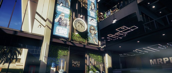 Mission Row Police Department thumbnail 5