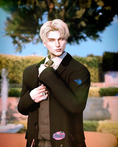 [PAID] Mini Male Hair Pack – MP Male [FIVEM READY | ESCROWED] thumbnail 2