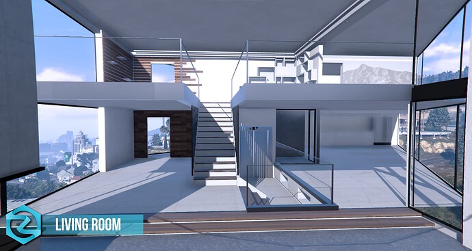 [PAID] Apartment Housing Shell for Quasar System thumbnail 2