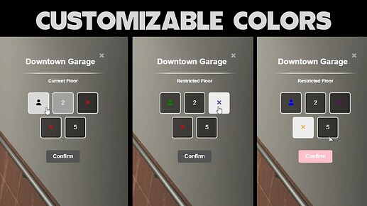 customizable