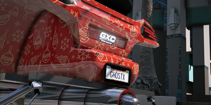 GXD Super Mobility Sleigh  thumbnail 8