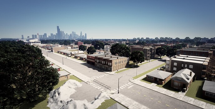 Chicago “Windy City” | Map | V1 thumbnail 326