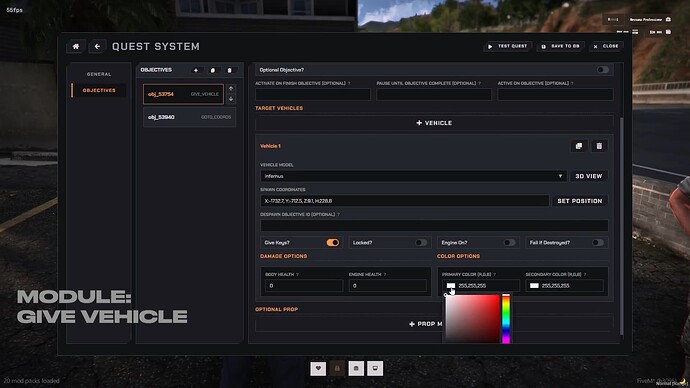 Quests System | Modular Mission Creator thumbnail 9