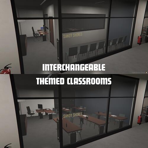 [PAID][MLO] Ibonoja San Andreas Emergency Training Center thumbnail 22