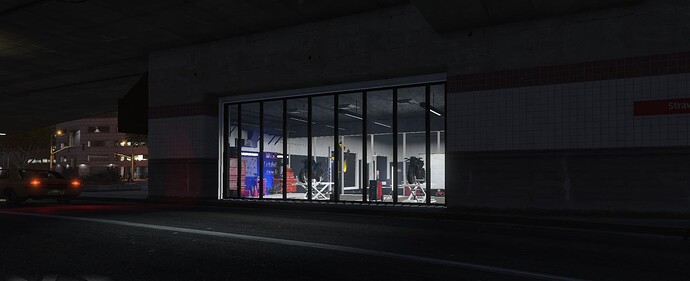 garage