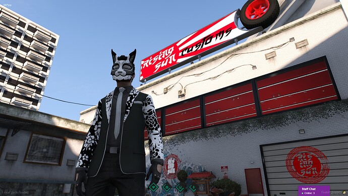 FiveM® by Cfx.re - Paradigm RP 🪄 __ 🤵 Gangs 🌿 Drugs 🛠️ Crafting 👮‍♂️ Paradigm Police 👨‍⚕️ NHS ⛏️ Mining 🎣 Fishing 🐐 Hunting 🔫 Guns & Heists 💼 Legal & Illegal Businesses 🔞 18+ Only 28_02_2024 20_27_24