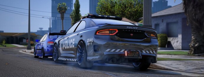 [PAID] LSPDV1 Police Pack – Immersive Lore-Friendly Law Enforcement Vehicles Thumbnail