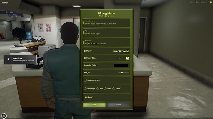 [Standalone] UI Kit (Text UI, Loading, Notify, Context Menu, Dialog Menu, Pop Up) thumbnail 3