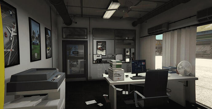 [MLO] Touchdown & Escalera Car Rental, 25 Locations thumbnail 14