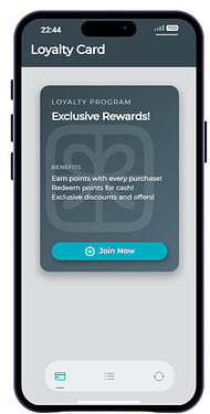 Multi-Framework Loyalty Program ( Flutter ) thumbnail 5