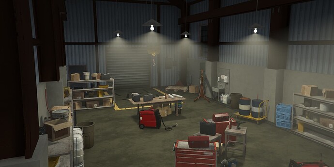 [PAID] [MLO] UnionHall Grapeseed - Ginger3D thumbnail 4