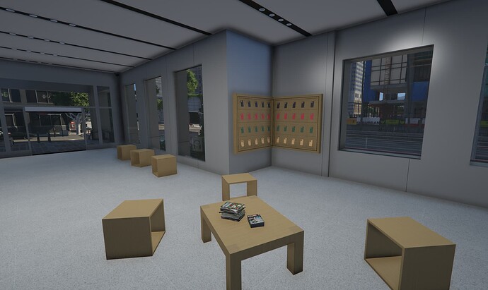 [PAID] [MLO] Fruit Store Downtown Los Santos thumbnail 6